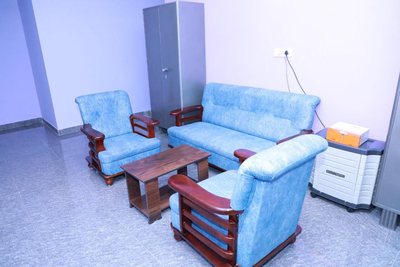 Private Room Non Ac At Varun Vihar Near Horsley Hills Kurabala Kota Eksteriør billede